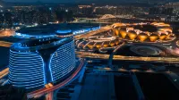 Lanzhou Olympic Sports Rosy Huaxi Hotel