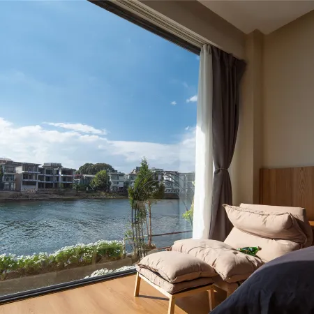 Dali Shuanglang Wangshubieyuan Seaview Homestay