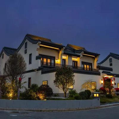 Pingtan Ancient City Boxin Yueshe Inn Hotels near Haitan Ancient City