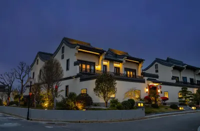 Pingtan Ancient City Boxin Yueshe Inn Hotels near China Haitan Coastal Defense Museum - Fourth Exhibition Area: Talents Emerge