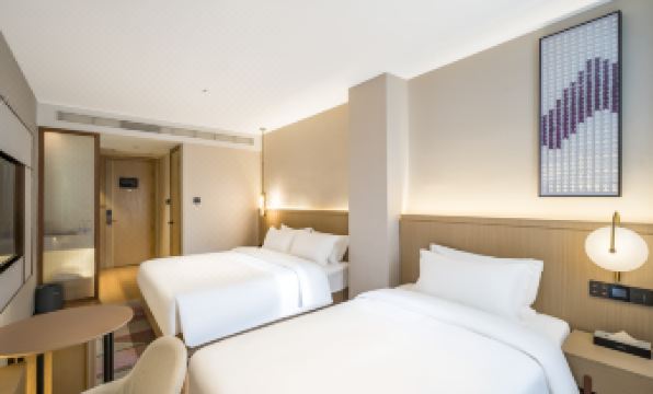 Lavande Hotel (Beijing Zhongguancun South Avenue National Library Subway Station)