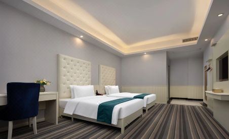 Liuyang Haoleis International Hotel (Shegangzhen Orthopaedic Hospital) - Housity