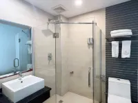 Zhenyuan Mingcheng Hotel - Morgenmad