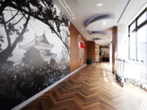 Travelodge Nagoya Sakae Hoteles en Nagoya