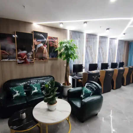 Beijing E-sports E-Sports Hotel Отели в г. Цинян