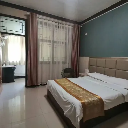Xinxin Hotel (Xiping County Government Branch)