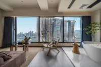 Tianya · Wuxi High Altitude river Garden Resort Hotel (Jiefangbei Raffles Store) - Romantische