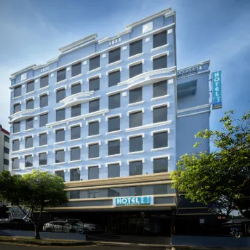 Hotel 81 Premier Princess Hoteles cerca de Barrio Rojo