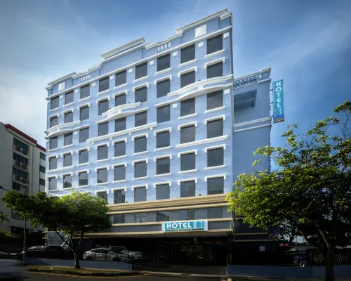 Hotel 81 Premier Princess Hôtels à proximité de : Quartier rouge