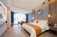 HEBE Zhenyue Hotel (Jixing Financial Plaza) - 3-Star