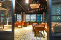 Ancient Tea Culture  Themed Homestay - مطابخ