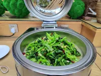 Feilu Zhiyuan Hotel - petit déjeuner