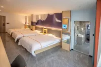 Lingshan Man Island Hotel