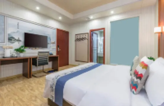 Fuzhou Jiuqu Youxiang Homestay (Changle International Airport)
