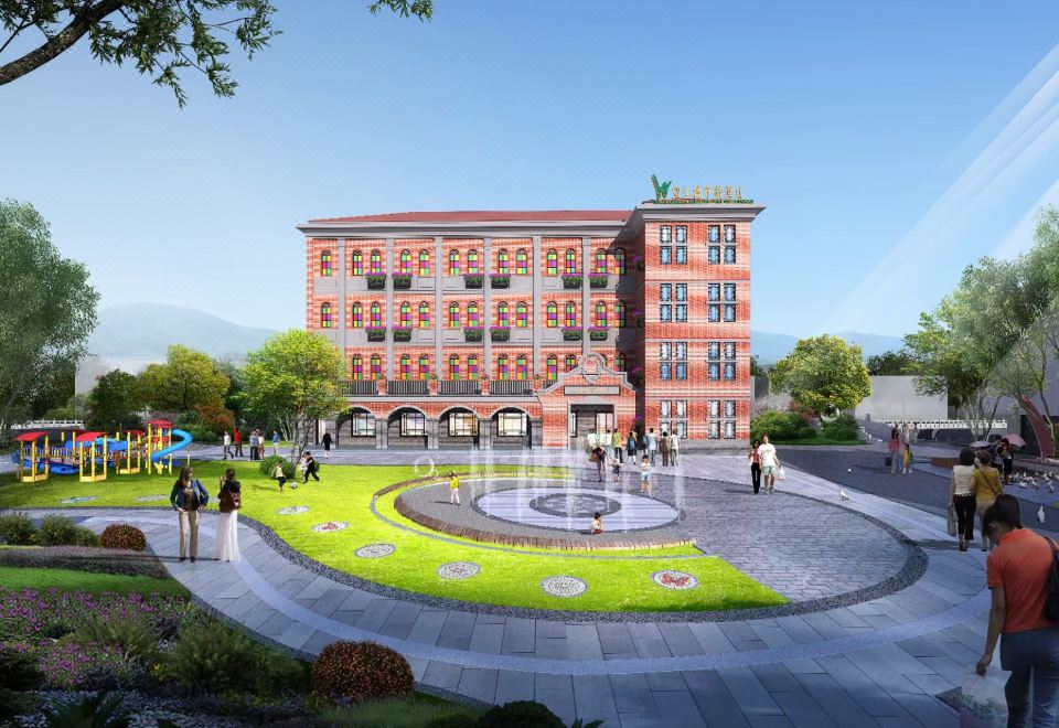 hotel overview picture