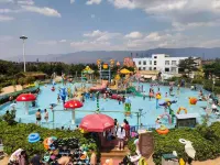 Yuangu Hotel - Pysäköinti