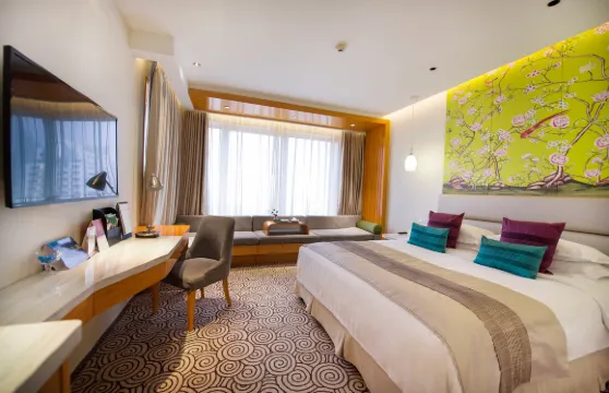 惟景概念酒店（遂昌客運中心店）