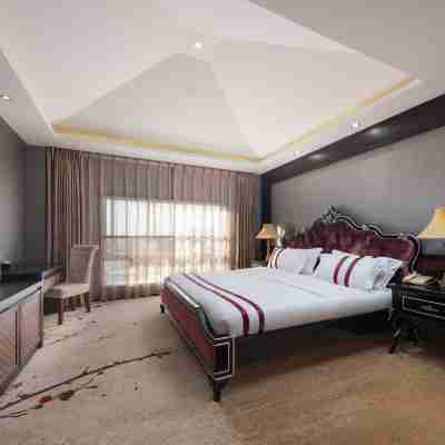 Xiongxuan Hotel (Dali Lushan Ancient City High-speed Railway Station) Rooms