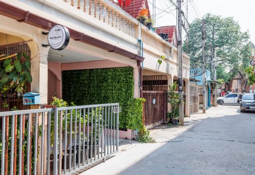 바안 미 수크 위치 활용