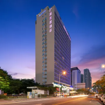 廈門国際会展センター環島路Mercureホテル 廈門ソフトウェアパーク周辺のホテル