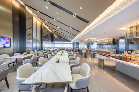 Atour Hotel Taikoo Hui, Zhujiang New Town, Guangzhou Отели рядом с достопримечательностью «Guangdong Polytechnic Normal University Library»