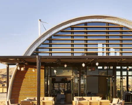 AutoCamp約書亞樹 約書亞樹村酒店