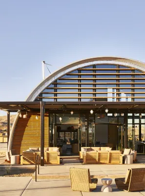 AutoCamp約書亞樹 約書亞樹村住宿飯店