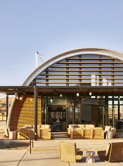 AutoCamp Joshua Tree