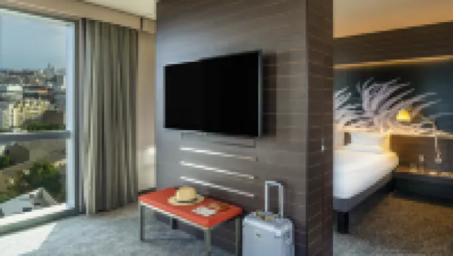 Novotel Barcelona City