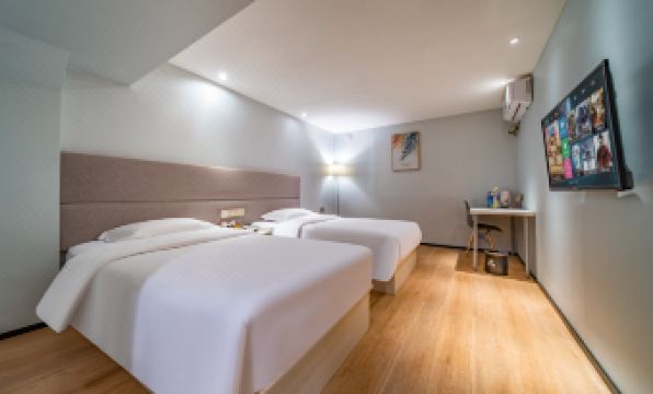 Xi·Hotel (Chengdu Chunxi Road Taikoo Li)