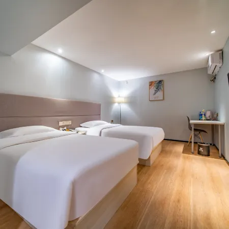 Xi·Hotel (Chengdu Chunxi Road Taikoo Li)