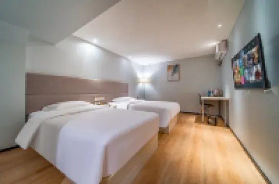 Xi·Hotel (Chengdu Chunxi Road Taikoo Li)