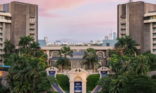 The Peninsula Manila