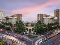 The Peninsula Manila Hotels near Glorietta