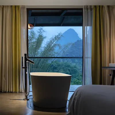 Qixin Jiuyin Inn Yangshuo Hotels near Ten Mile Gallery
