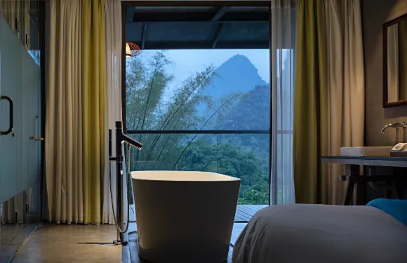 棲心·九隱的院子（陽朔十里畫廊遇龍河店）