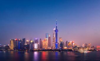 Shanghai People Square Beijing East Road Live lightly Hotel