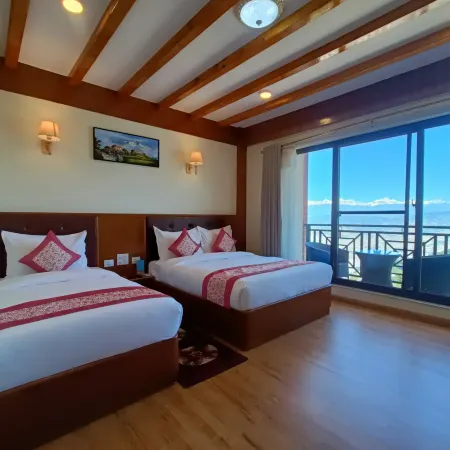 Hotel Ghyampe Dada