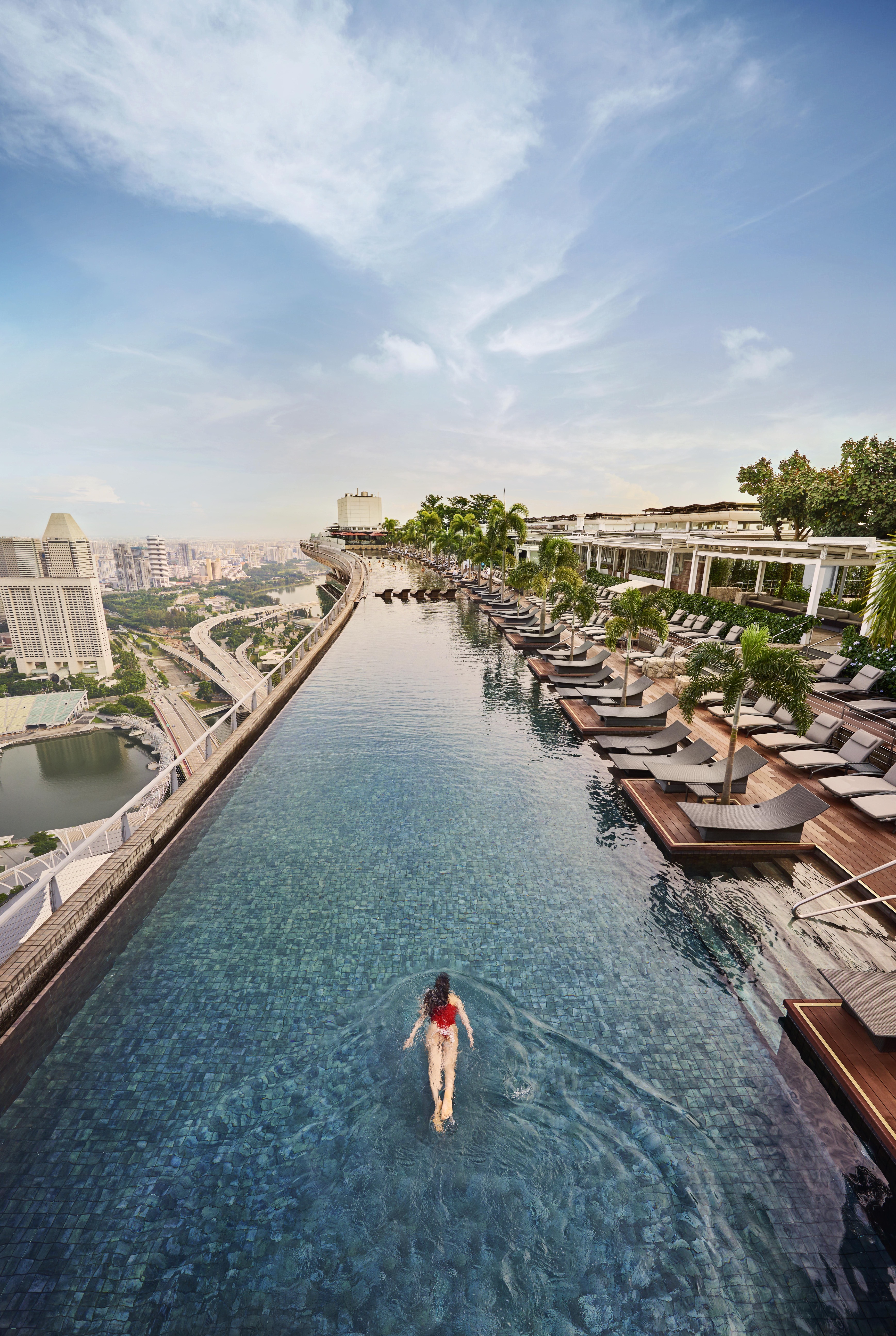 Marina Bay Sands SingaporeHotel Overview