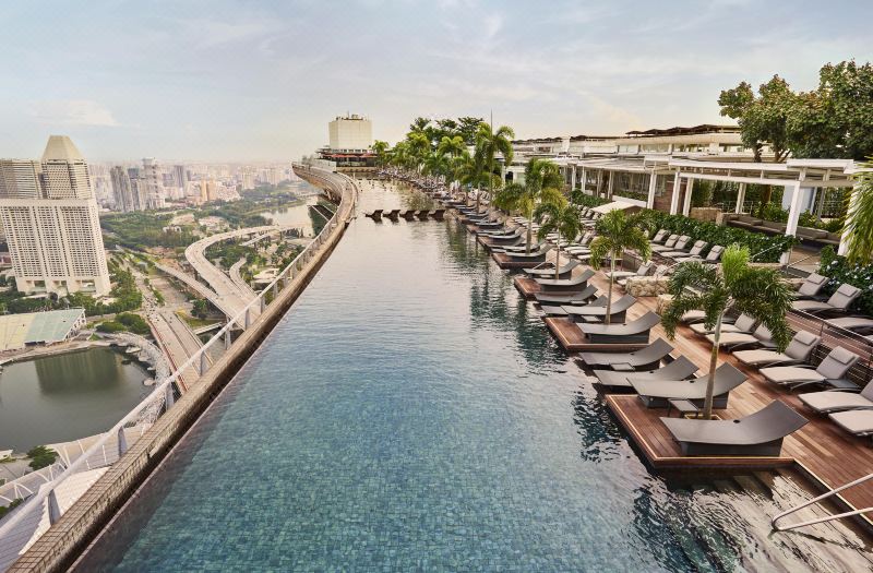 Marina Bay Sands Singapore photo 2