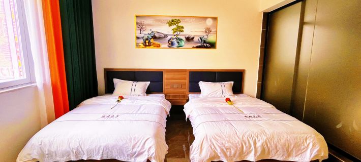 Yuanxuan Homestay (Pingshancun Branch) 허펑 호텔