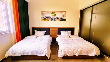 Yuanxuan Homestay (Pingshancun Branch) Отели рядом с достопримечательностью «Ping Shan»