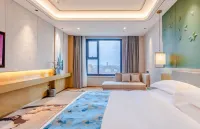 JX酒店（東興二橋口岸店） 鄰近百業東興東盟紅木文化街紅木文化體驗館的酒店