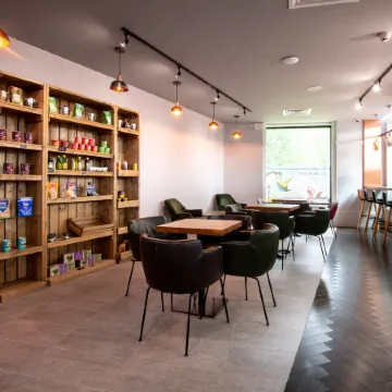 Roomzzz London Stratford Отели рядом с достопримечательностью «Стратфорд»