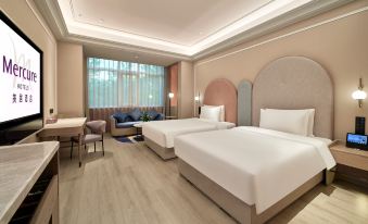 Mercure Beijing Tongzhou Global Resort