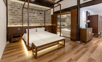 Phoenixes Land•Lmperial Scholar's Mansion(Cicheng Store)