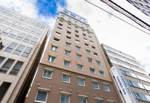 호텔 주변 전경