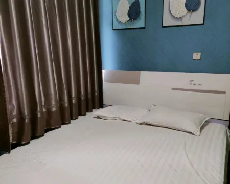 Dongcheng Hotel Hoteles en Quyang