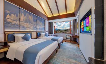 Yali Snow Mountain Scenic Resort Hotel (the Old Town of Lijiang Dashuiche Store)