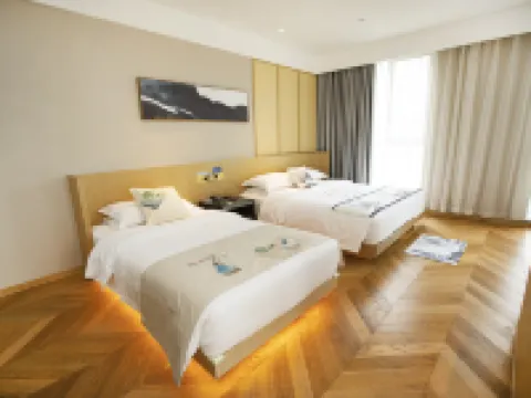 Hermitown Time Hotel Hotels in Songyang